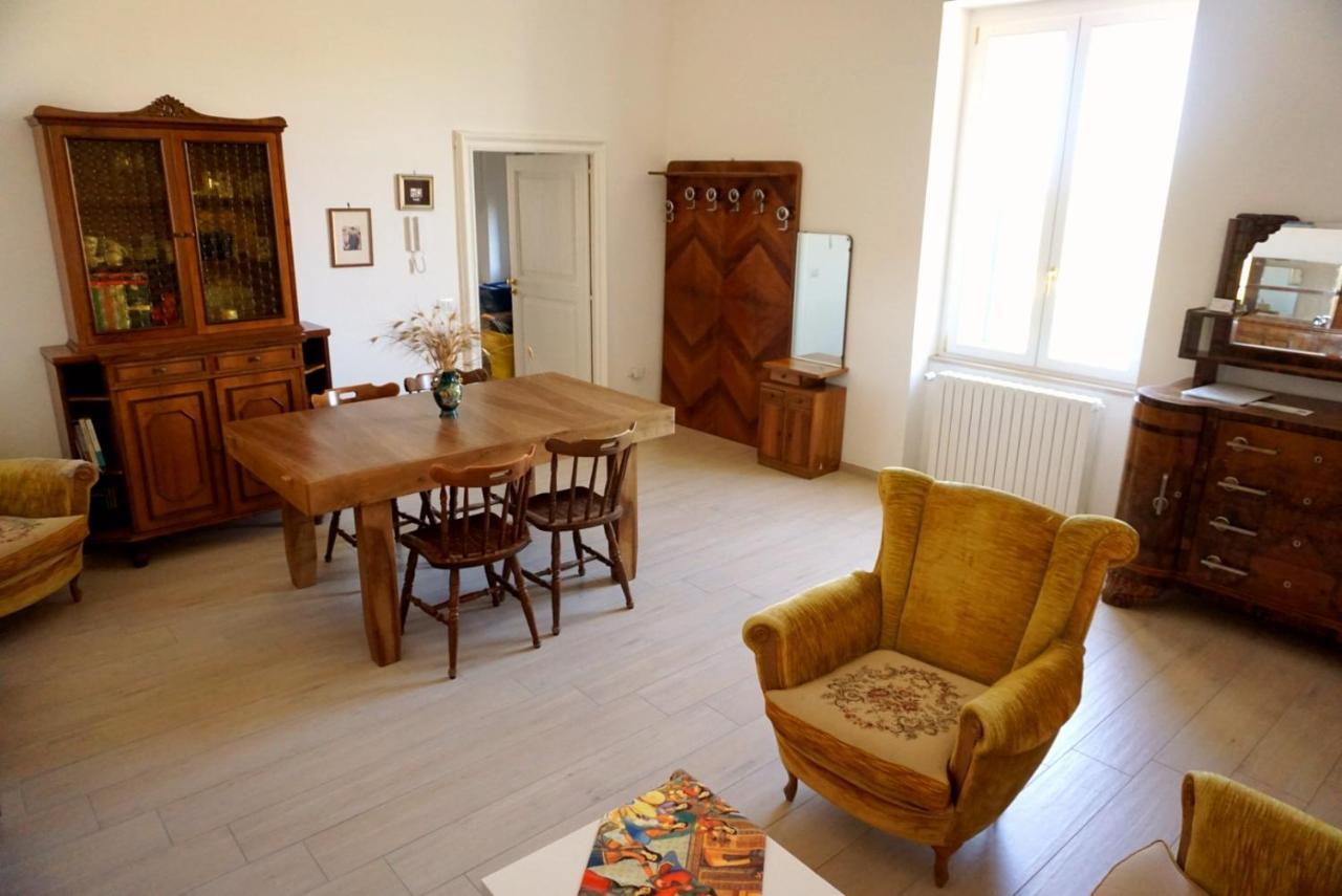 Nomadi Sedentari - Irsina Apartment Екстериор снимка