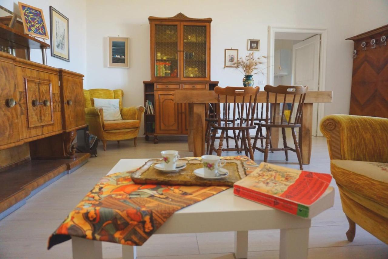 Nomadi Sedentari - Irsina Apartment Екстериор снимка