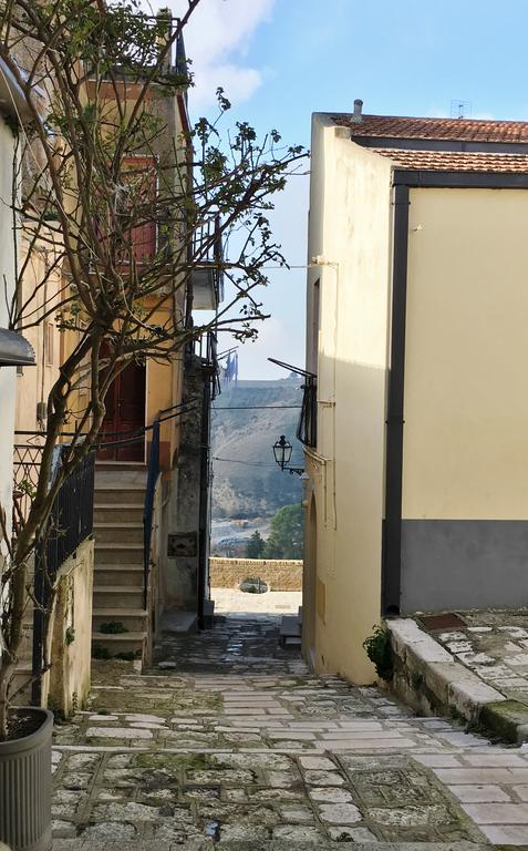Nomadi Sedentari - Irsina Apartment Екстериор снимка
