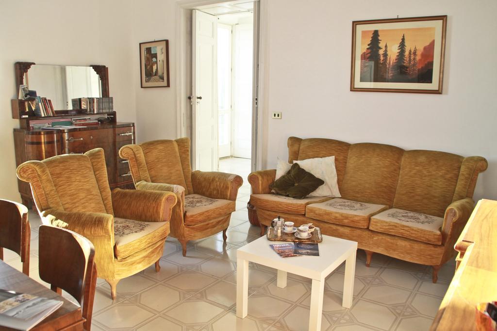 Nomadi Sedentari - Irsina Apartment Екстериор снимка